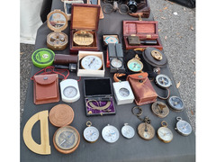 Bussole vintage  mini collezione  .