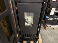 STUFE A PELLET E CAMINI A PELLET