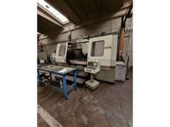 Centro di lavoro verticale Victor Vcenter140