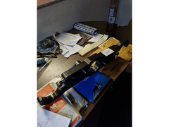 Braccio cambia utensili per Doosan HP 6300