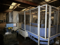 Centro di lavoro 6 pallet Mazak H500-50 MX