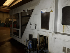 Centro di lavoro 6 pallet Mazak H500-50 MX