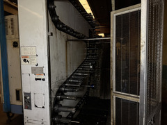 Centro di lavoro 6 pallet Mazak H500-50 MX