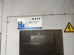 Centro di lavoro 6 pallet Mazak H500-50 MX