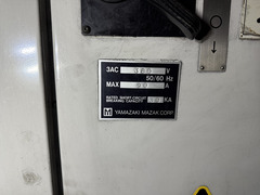 Centro di lavoro 6 pallet Mazak H500-50 MX