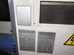 Centro di lavoro 6 pallet Mazak H500-50 MX