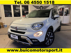 Fiat 500 X Cross 1.3 Mtj 95cv - E6B - 78.000 KM