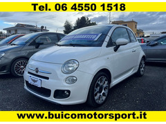 Fiat 500 S 1.2 70 CV - Euro 6B - Bellissima!