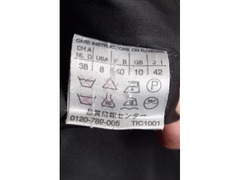 Cappotto MAX MARA  vintage  lungo con cappuccio , made Italy  taglia 42  l