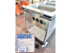 CARRELLO TERMICO HUPFER BAGNOMARIA MAI USATO