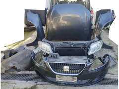 Musata Seat EXEO 2.0 TDI 2012