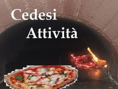 Pizzeria con Tavoli e Giardino a Vignate (MI)
