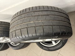 4 Gomme e Cerchi 2354518 2654518