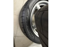 4 Gomme e Cerchi 2354518 2654518