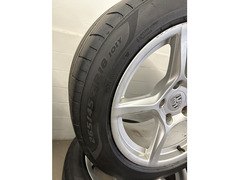 4 Gomme e Cerchi 2354518 2654518