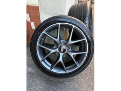 4 Gomme e Cerchi 2354018 2654018