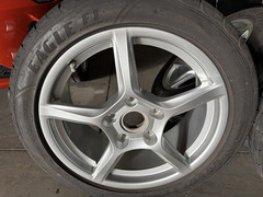 4 Gomme e Cerchi 2354518 2654518