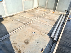 2 BOX DA ESTERNO USATI