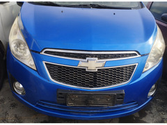 Musata Chevrolet Spark 1.0