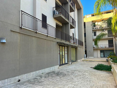 ALTAVILLA MILICIA - A101 - Locale Commerciale
