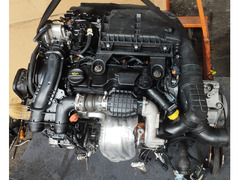 Motore Citroen C4 Cactus 1.6 HDI  BH02 2016