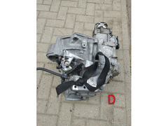 Cambio Volkswagen Golf VI 2.0 TDI 4motion LNM 