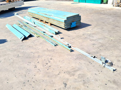 PORTA SCORREVOLE TAGLIAFUOCO USATA