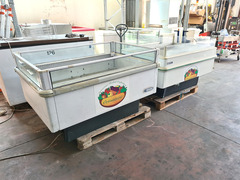 2 ISOLE FRIGO USATE