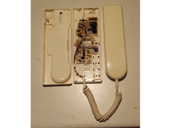 Citofono Urmet 1136-001A , Per Impianti Citofonici