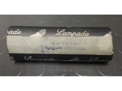 Lampadina E14 15W  Tubolare Trasparente Imperia