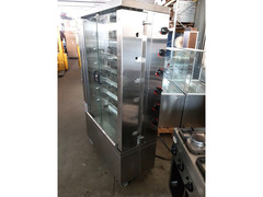 SPIEDO PER POLLI 6 ASTE ASADOR USATO