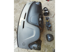 Kit airbag frontali Renault Captur 2014 