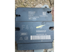 Kit airbag frontali Renault Captur 2014 