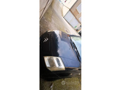 Citroën C2 dotata di allarme