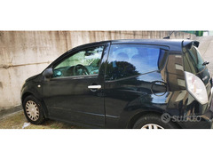 Citroën C2 dotata di allarme