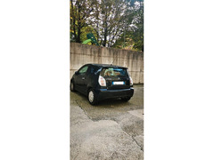 Citroën C2 dotata di allarme