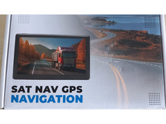 NAVIGATORE GPS OHREX N700 7” NUOVO AGGIORNAMENTI MAPPE GRATUITI A VITA
