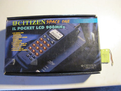 Telefono Cordless Citizen Space One