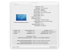 Computer Portatile Apple Macbook 13 Pollici Anno 2010
