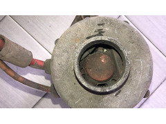 Alternatore IVECO 2.5 TD Bosch 0120469679  N.1 28V 10/55Ah