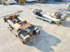 POMPE ACQUA CENTRIFUGHE VERTICALI USATE
