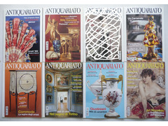 ANTIQUARIATO rivista, supplemento