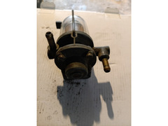 Filtro benzina Alfa Romeo / Lancia con regolatore
