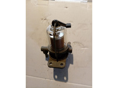 Filtro benzina Alfa Romeo / Lancia con regolatore