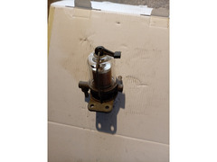 Filtro benzina Alfa Romeo / Lancia con regolatore