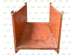 PALLET PORTA ROTOLI TUBOLARI