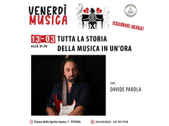 Venerdì Musica