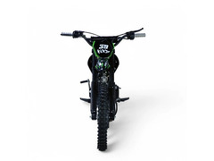 PIT BIKE BULL 607 E+K HAWK 125cc 17/14