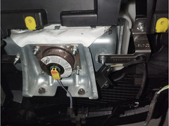 Airbag frontali Ford Fiesta VII 2019