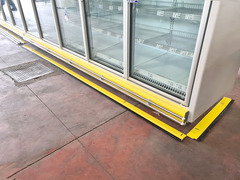 MURALE FREEZER PRODOTTI MARKET USATO